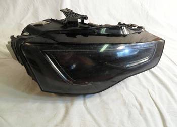 Reflektor Przód strona prawa Audi A5 B01720068
