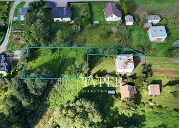 Działka w Skrzyszowie na sprzedaż