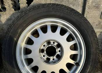 Koło zapasowe aluminiowe IS 20 16 7.5j BMW e39 e46 E60 e90