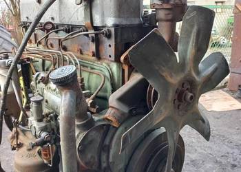 Sprzedam silnik Mercedes OM 352