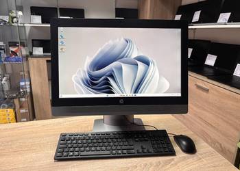 Dotykowy Komputer All in One HP ProOne 600 G2 - i5-6500, SSD, 100% ok