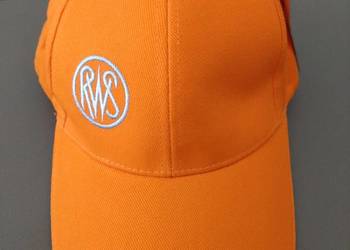 Baseball Cap RWS Die Munition Entscheidet