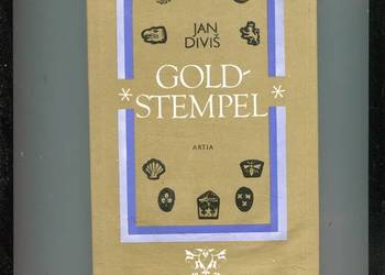 Goldstempel - Jan Divis