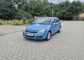 Opel Astra 1.7 cdti