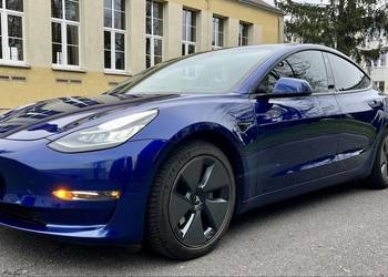 Tesla 3 Long range pompa ciepła
