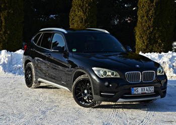 BMW X1 2.0D Xdrive 25d 218KM Super Stan! Zobacz!!! I (E84) (2009-2015)