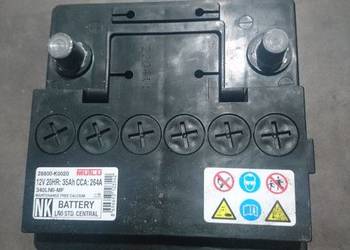 Akumulator 12v Mutlu 35Ah Toyota Hybrid