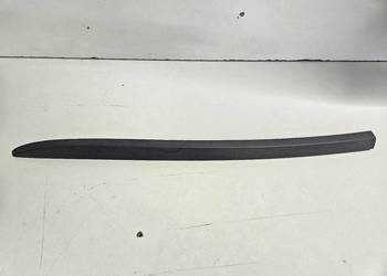 MERCEDES W163 LISTWA LEWA ZDERZAKA PRZÓD A1638851325