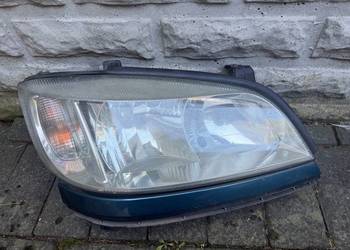Lampa przód prawa Opel zafira A