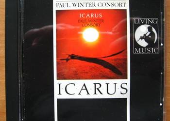 Paul Winter Consort - "Icarus" - McCandless, Darling, Towner, Walcott