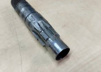 Wałek startera nożnego WSK WFM