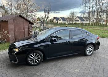 Toyota Corolla 1.6 Comfort+Tech automat gwarancja 1 właściciel
