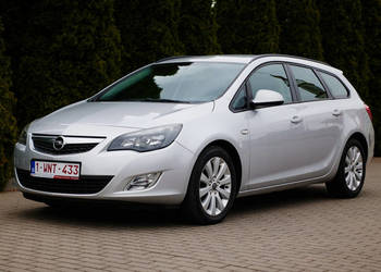 Opel Astra Sports Tourer J (2009-2019)