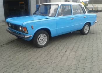Fiat 125p 1600 wspomaganie  zawieszenie Lucas