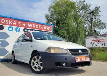 Fiat Croma 1.9 Diesel//Dobrze jeździ//Dł. Opłaty//Zamiana