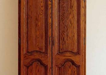 Szafa Drewniana Solidna