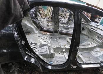 PRÓG SŁUPEK PRAWY BOK ECOSPORT