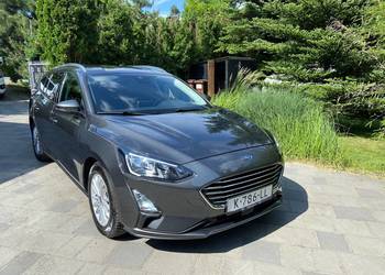 Ford Focus Bezwypadkowy, stan idealn, nowy rozrząd.