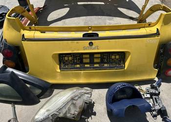 Klapa bagażnika Smart ForTwo I kolor EB1 EA4