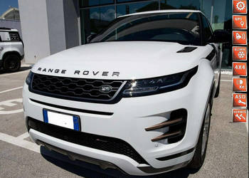 Land Rover Range Rover Evoque 2,0d i4 mhev hybryda R-Dynamic S 4x4 vat 23 …