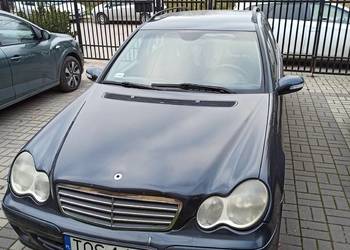 Mercedes Benz 220 CDI w203