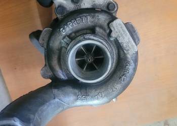 Turbosprężarka Volvo V40 S40 1,9 D
