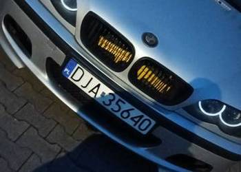 Bmw E46 R6 M54b22 gaz