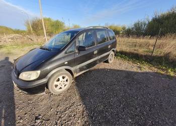 Opel Zafira 2.0 dti