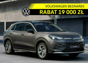 Volkswagen T-Roc Life 1.5 eTSI 116 KM DSG Zamów już teraz! II (2025-)