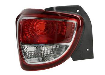 Hyundai i10 (BA) 16– Lampa tylna lewa