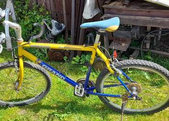 Rower grand koła 26 zamienię części wsk 125