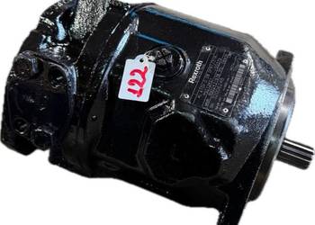 Rexroth AL A10V O 28 (R902431978) Pompa hydrauliczna