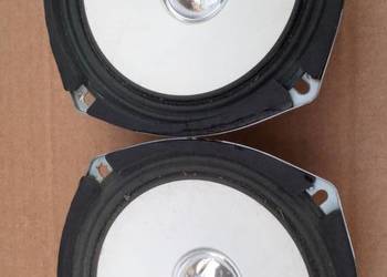 Głośniki EAS 12cm 4omy 3 omy Mitsubishi Technics JVC
