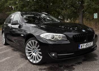 BMW 520d Sport Touring