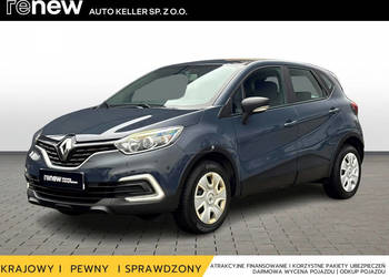 0.9 90 KM / Krajowy / Serwisowany / Dealer Renault Keller Gliwice