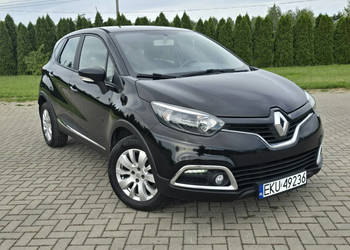 Renault Captur 900CCM Turbo. Navigacja.Klimatyzacja.Tempomat.Serwis.Ledy.O…