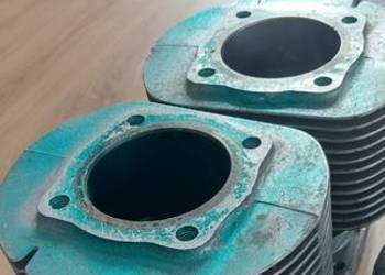 Cylindry nowe Trabant