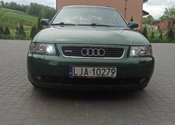 Audi a3 8l 1.8t Quattro LPG