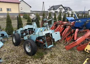 Sieczkarnie mengele  Jedno dwurzędowe