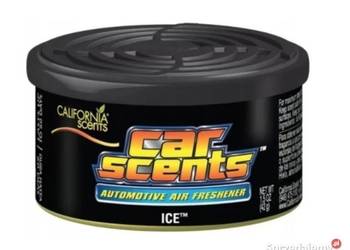 Zapachy samochodowe California Scents- ice Zapachy samochodowe California Scents- ice