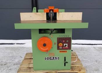 Frezarka dolnowrzecionowa GOMAD 25 13/23