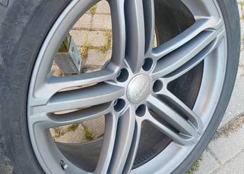 Koła felgi audi Q7 5x130 pompei