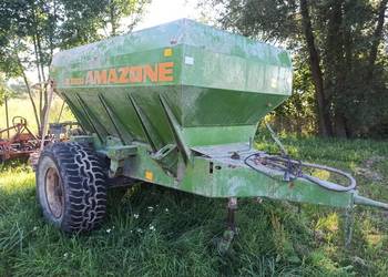 Rozsiewacz do Wapna Amażone ZG5000 Biała Podlaska
