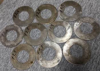 WSK-175,SHL-M11-tarcza przekładka sprzęgła WSK-175,SHL-M11-tarcza przekładka sprzęgła