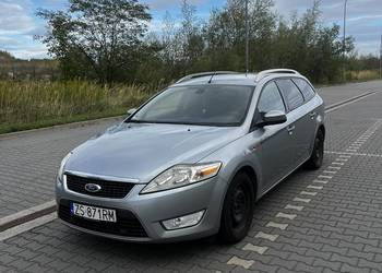 Mondeo Mk LPG