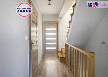 Do sprzedaży dom szeregowy 100 metrów Juszkowo