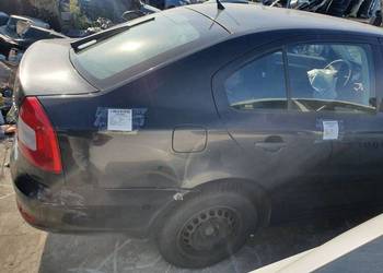 ĆWIARTKA BŁOTNIK PRAWY TYŁ SKODA OCTAVIA II LF9R ĆWIARTKA BŁOTNIK PRAWY TYŁ SKODA OCTAVIA II LF9R