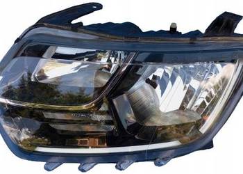 LAMPA LEWY PRZÓD EU LED DACIA DUSTER II 2 260609367R 2017-