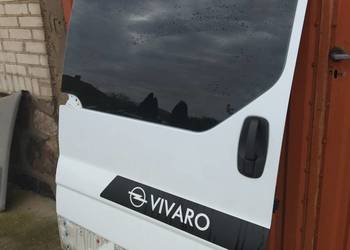 Części vivaro, trafic, primaster 1.9