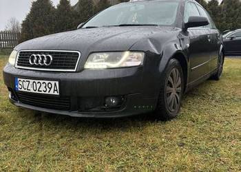 Audi a4 b6 s line